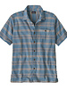 Patagonia  Patagonia Mens A/C Shirt - Plume Grey