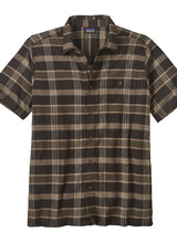 Patagonia  Patagonia Mens A/C Shirt - Ink Black