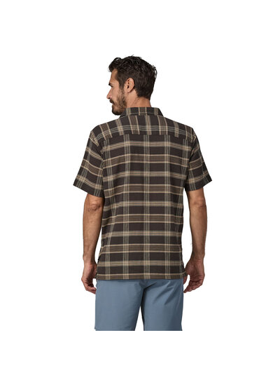 Patagonia  Patagonia Mens A/C Shirt - Ink Black