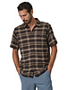 Patagonia  Patagonia Mens A/C Shirt - Ink Black