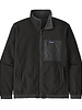 Patagonia  Patagonia Mens Reversible Shelled Microdini Jacket - Forge Grey