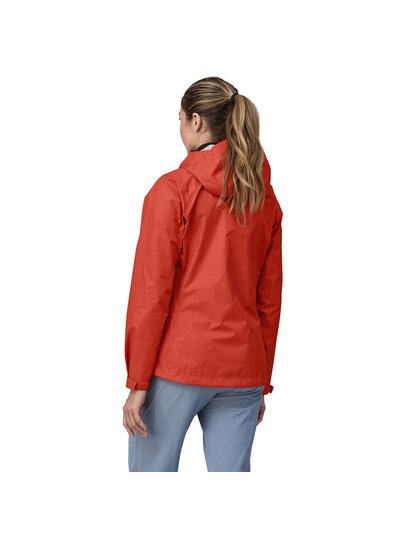 Patagonia  Patagonia Womens Torrentshell 3 L Jacket - Pimento Red