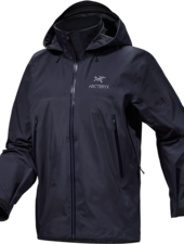 Arcteryx  ARCTERYX Mens Beta AR Jacket Gore tex - Black Sapphire