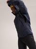 Arcteryx  ARCTERYX Mens Beta AR Jacket Gore tex - Black Sapphire