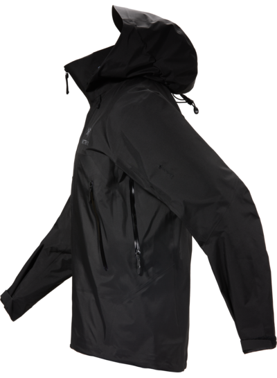 Arcteryx  ARCTERYX Mens Beta AR Jacket Gore tex - Black