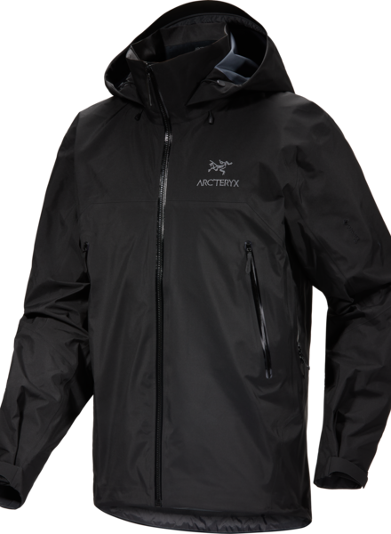 Arcteryx  ARCTERYX Mens Beta AR Jacket Gore tex - Black