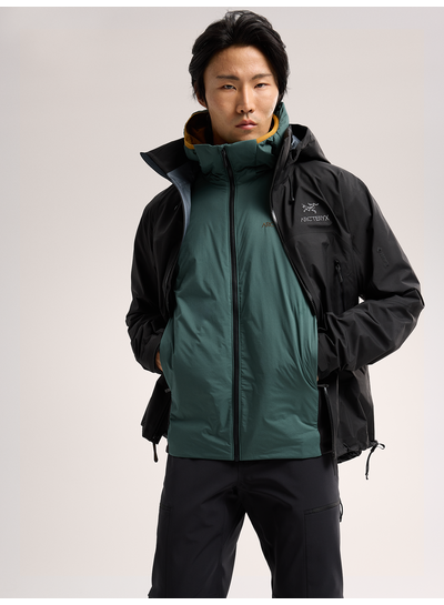 Arcteryx  ARCTERYX Mens Beta AR Jacket Gore tex - Black