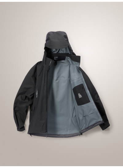 Arcteryx  ARCTERYX Mens Beta AR Jacket Gore tex - Black