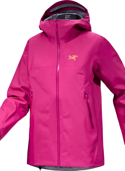 Arcteryx  ARCTERYX Womens Beta Jacket Gore tex - Amaranthus