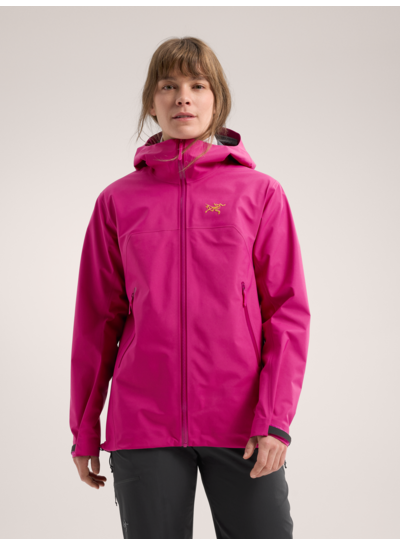 Arcteryx  ARCTERYX Womens Beta Jacket Gore tex - Amaranthus