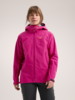 Arcteryx  ARCTERYX Womens Beta Jacket Gore tex - Amaranthus