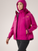 Arcteryx  ARCTERYX Womens Beta Jacket Gore tex - Amaranthus