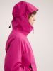 Arcteryx  ARCTERYX Womens Beta Jacket Gore tex - Amaranthus