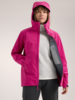 Arcteryx  ARCTERYX Womens Beta Jacket Gore tex - Amaranthus