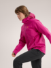 Arcteryx  ARCTERYX Womens Beta Jacket Gore tex - Amaranthus