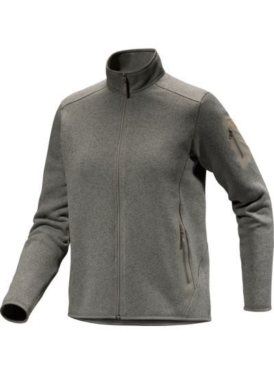 Arcteryx  ARCTERYX W's Covert Cardigan Fleece - Forage Heather