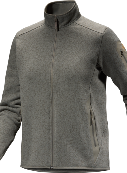 Arcteryx  ARCTERYX W's Covert Cardigan Fleece - Forage Heather