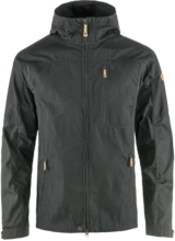 Fjällräven  FJÄLLRÄVEN M's Sten Jacket - Dark Grey