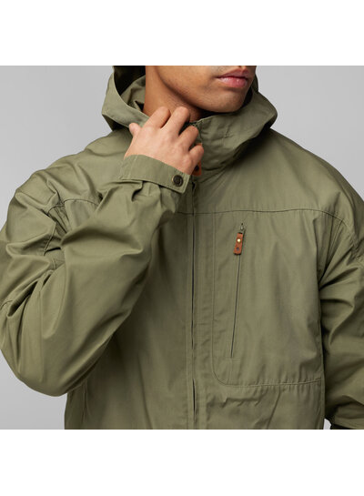 Fjällräven  FJÄLLRÄVEN M's Sten Jacket - Green