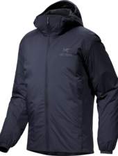 Arcteryx  ARCTERYX M's Atom Hoody - Black Sapphire