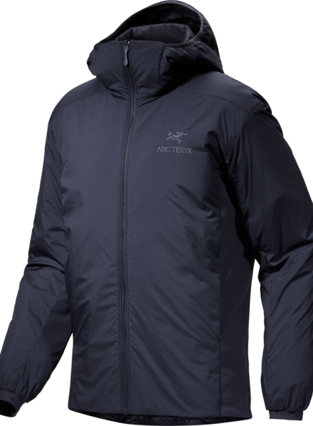 Arcteryx  ARCTERYX M's Atom Hoody - Black Sapphire