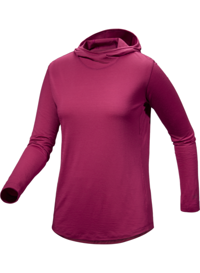 Arcteryx  ARCTERYX  Lana MW Hoody - Amaranthus