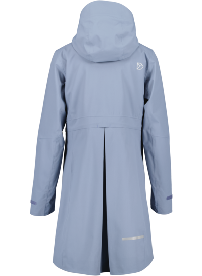 DIDRIKSONS 1913  Didriksons Womens Bea Parka - Glacial Blue