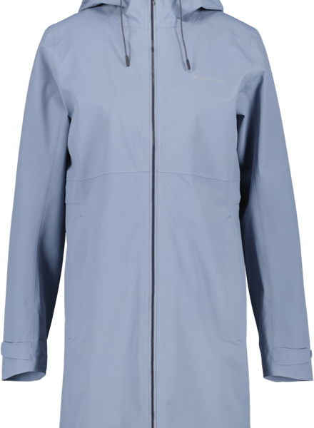 DIDRIKSONS 1913  Didriksons Womens Bea Parka - Glacial Blue