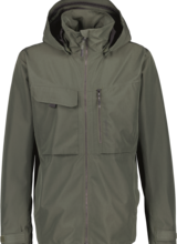 DIDRIKSONS 1913  Didriksons Mens Aston Jacket - Deep Green