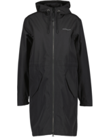 DIDRIKSONS 1913  Didriksons Womens Marta Parka - Black