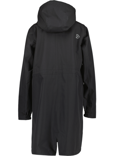 DIDRIKSONS 1913  Didriksons Womens Marta Parka - Black