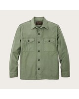 FILSON  FILSON Reverse Sateen Jac Shirt - Washed Green