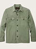 FILSON  FILSON Reverse Sateen Jac Shirt - Washed Green