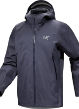 Arcteryx  ARCTERYX Mens Beta Jacket Gore tex - Black Sapphire