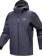 Arcteryx  ARCTERYX Mens Beta Jacket Gore tex - Black Sapphire