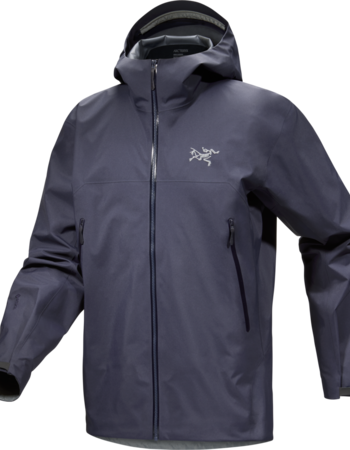 Arcteryx  ARCTERYX Mens Beta Jacket Gore tex - Black Sapphire