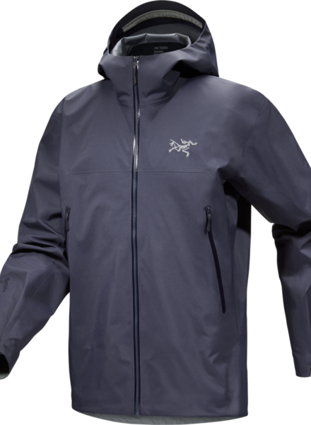 Arcteryx  ARCTERYX Mens Beta Jacket Gore tex - Black Sapphire