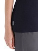 Icebreaker  ICEBREAKER  Tech Lite SS Tee  Hike Path Damen - Navy