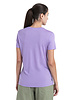 Icebreaker  ICEBREAKER  Tech Lite SS Tee  Hike Path Damen - Purple