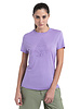 Icebreaker  ICEBREAKER  Tech Lite SS Tee  Hike Path Damen - Purple