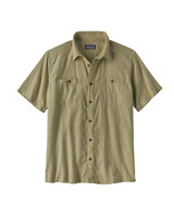 Patagonia  Patagonia Mens Back Step Shirt - Buckhorn Green