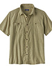 Patagonia  Patagonia Mens Back Step Shirt - Buckhorn Green