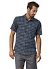 Patagonia  Patagonia Mens Back Step Shirt - New Navy