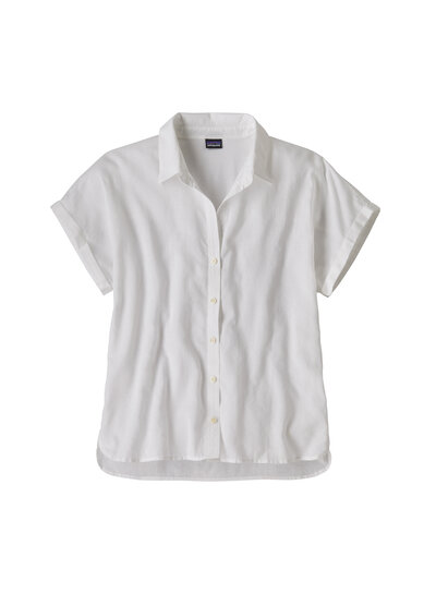 Patagonia  Patagonia Womens LW A/C Shirt - White