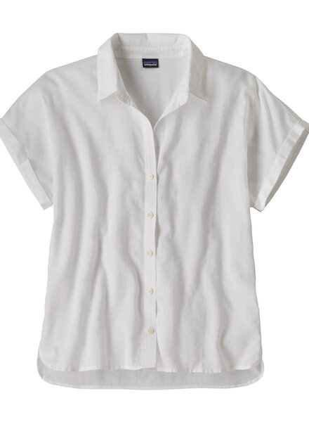 Patagonia  Patagonia Womens LW A/C Shirt - White