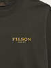 FILSON  FILSON SS Frontier Graphic T- Shirt -  Green