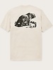 FILSON  FILSON SS Frontier Graphic T- Shirt -   Natural Bear