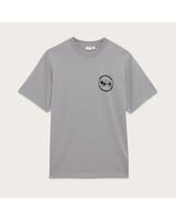 FILSON  FILSON SS Frontier Graphic T- Shirt -  Grey Black