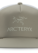 Arcteryx  Arcteryx Logo Trucker Flat - Forage