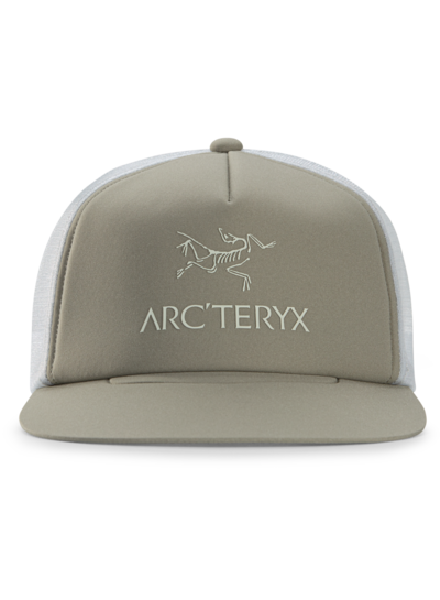 Arcteryx  Arcteryx Logo Trucker Flat - Forage